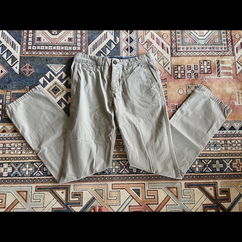 LOGG H&M khakis - Picture 8 of 8